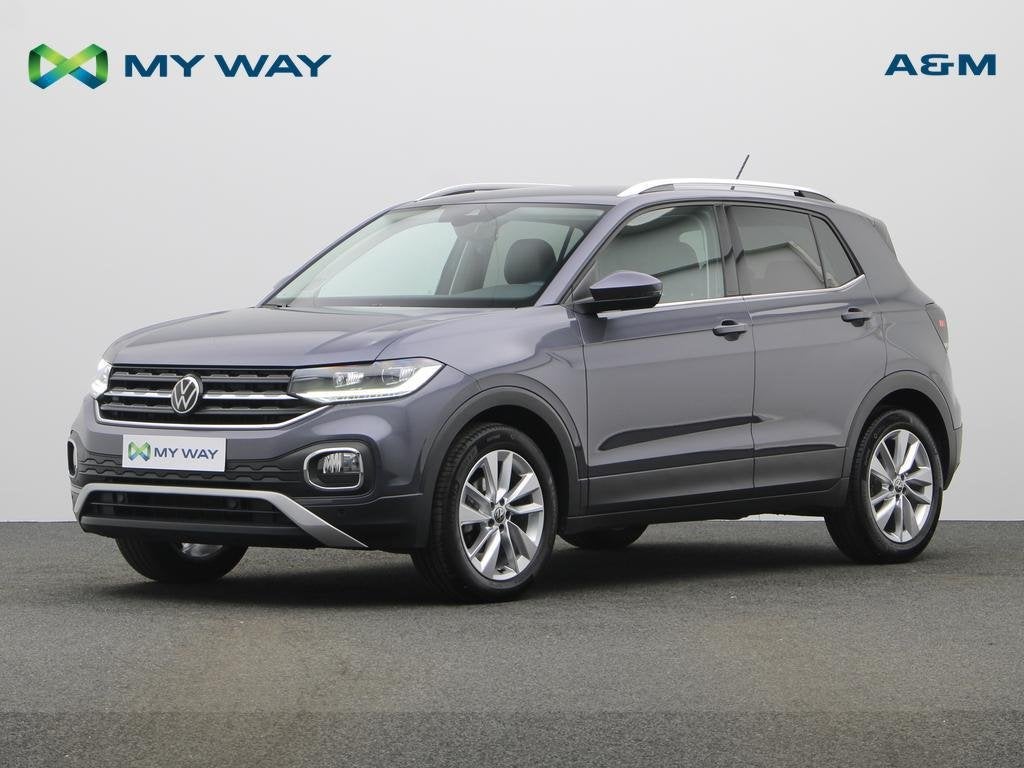 Volkswagen T-Cross T-Cross 1.0 TSI Style Business Premium OP, Automaat, T-Cross, Navigatiesysteem, https://public.car-pass.be/vhr/7034c7d4-6374-4a3a-b1ce-45bac886c0f4