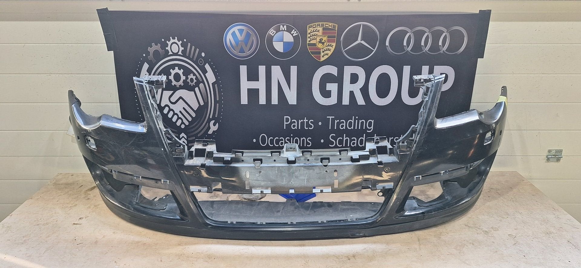 Volkswagen Passat B6 voorbumper, Volkswagen, -, Utilisé, -