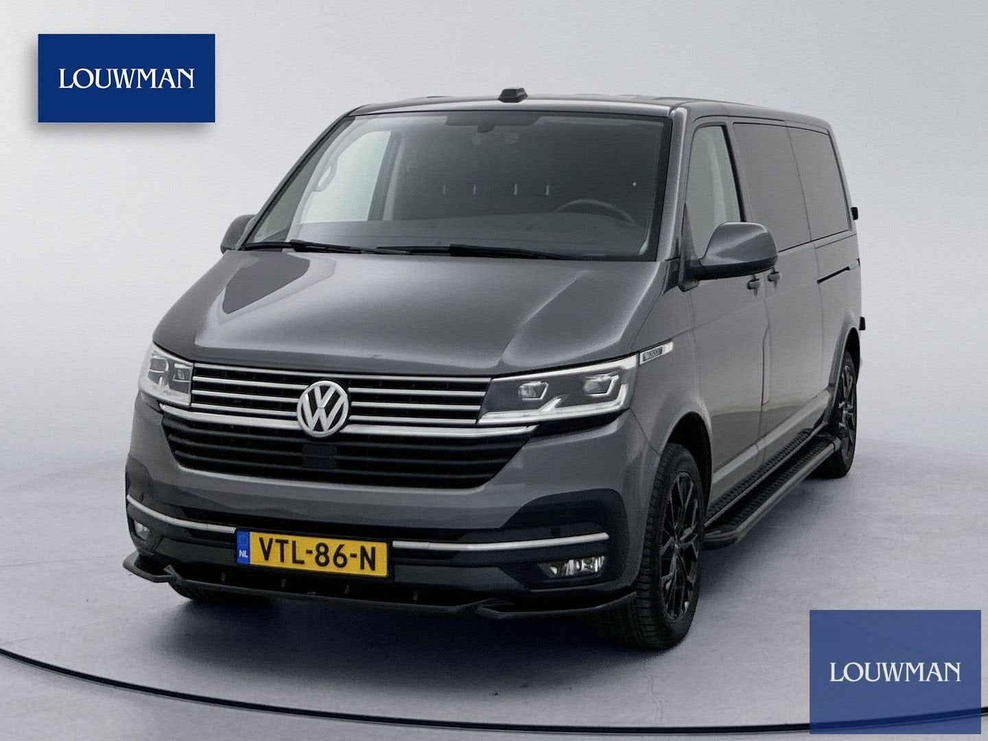 Volkswagen Transporter 2.0 TDI L2 30 Bulli Virtual cockpit S, Auto's, Automaat, Bedrijf, Diesel, 201 g/km