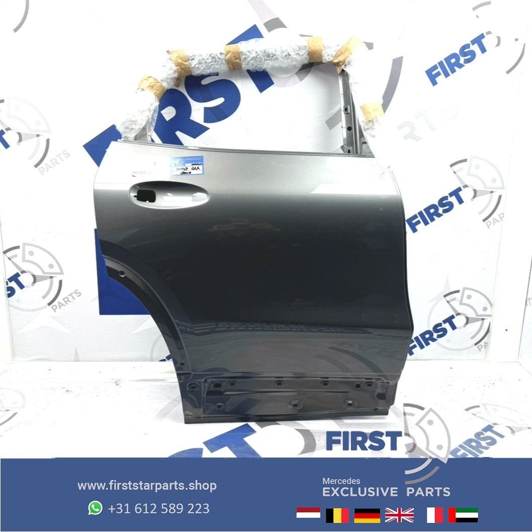 H247 GLA DEUR PORTIER RECHTS ACHTER A2477306001 Mercedes GLA, Gebruikt, -, Deur, Achter