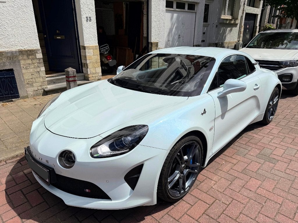 Alpine A110 GT 300 ch – 2025 – 13.900 km – Config exclusive, Auto's, Alpine, Particulier, A110, ABS, Achteruitrijcamera, Airconditioning