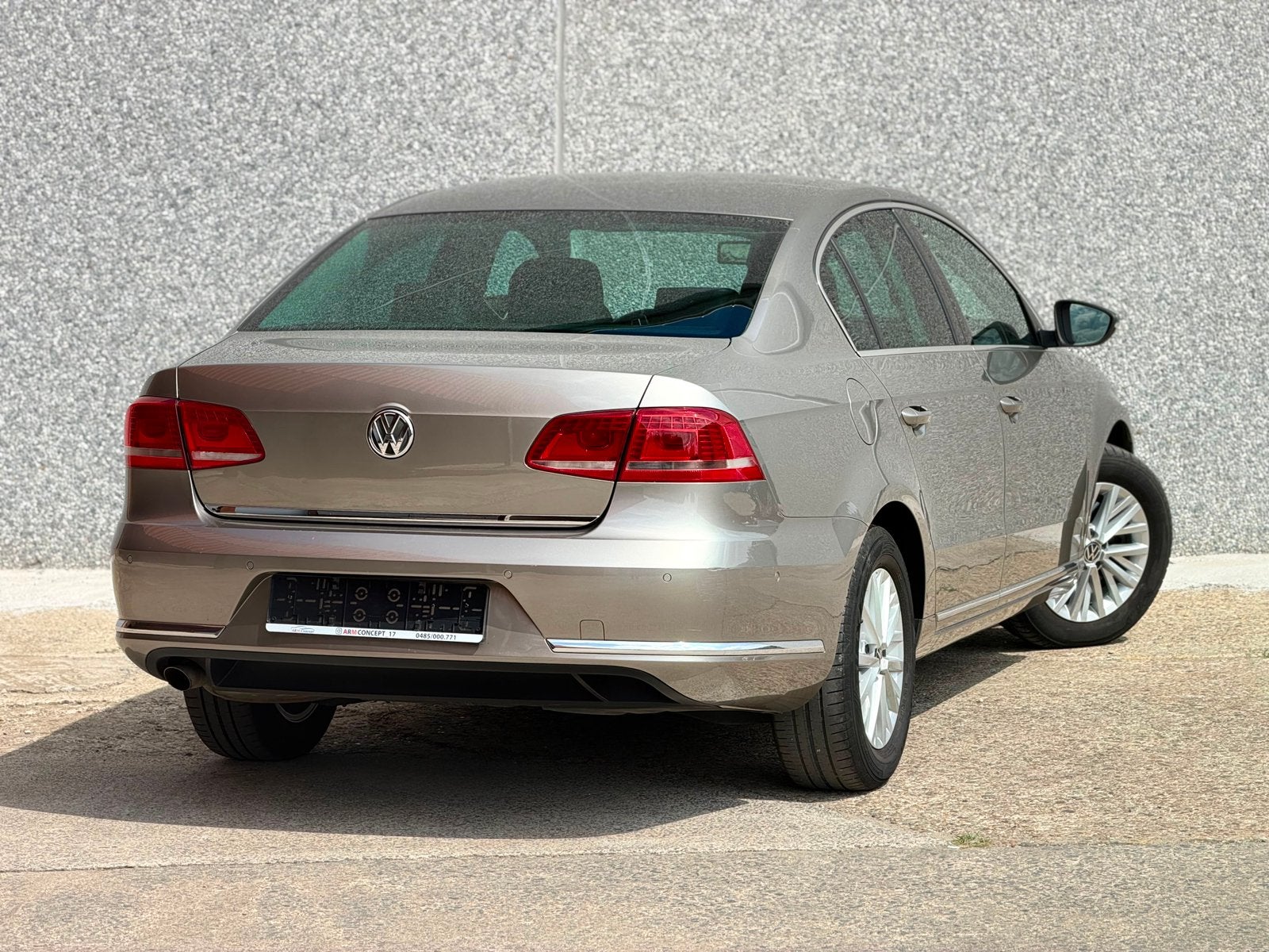 Volkswagen Passat 1.4 TSI essence DSG HighLine garantie 1 an, Bluetooth, Achat, Entreprise, 5 portes