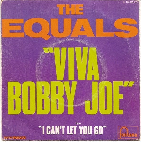 the equals, Ophalen of Verzenden