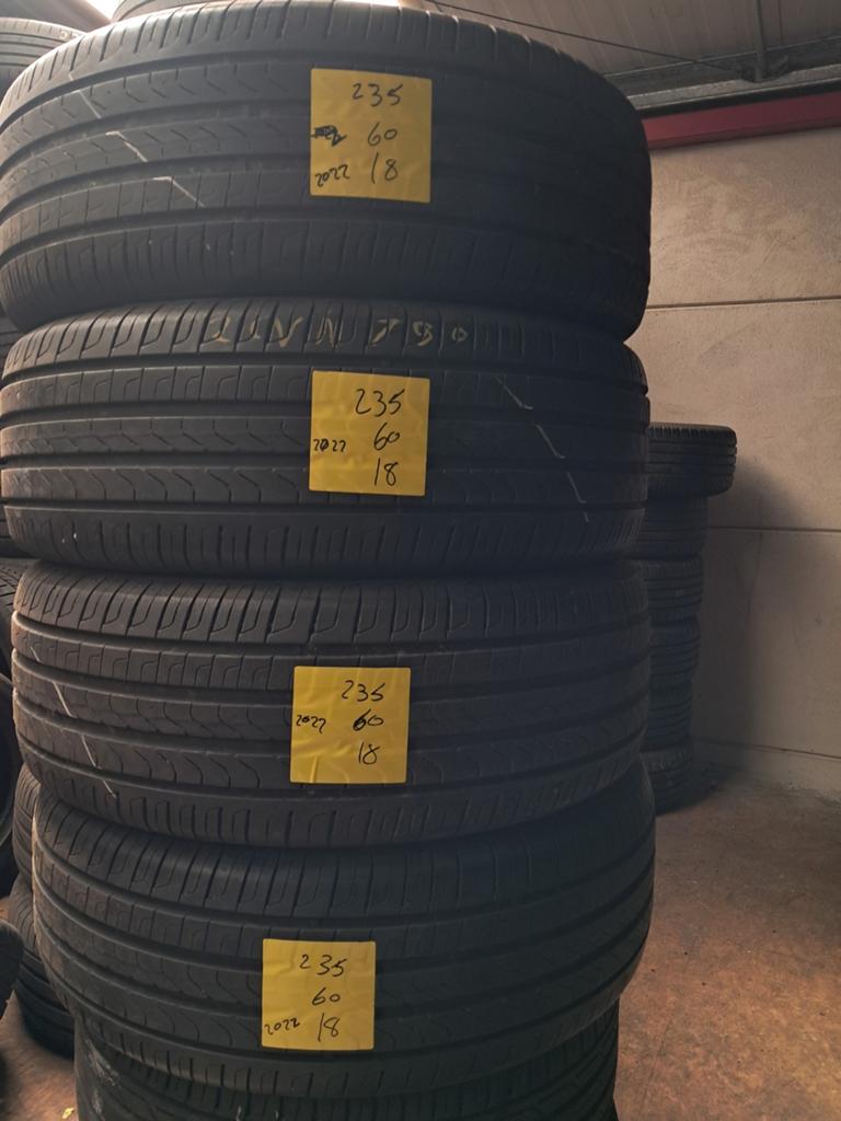 235/60/18 2356018 235/60r18 été Pirelli, Enlèvement