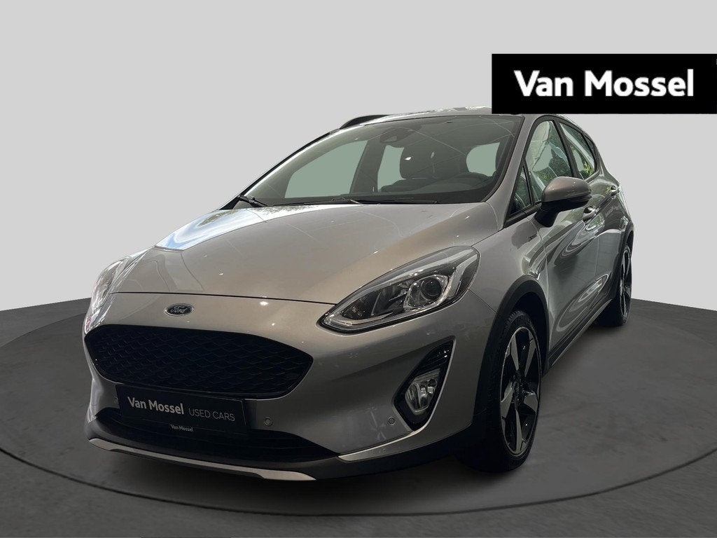 Ford Fiesta Active X - Winterpack - B&O - Unieke KM, Achat, 5 portes, 5 places, 94 g/km