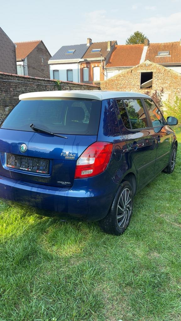 Skoda Fabia 1.2 Tdi, Auto's, Skoda, Particulier, Fabia, Diesel, Euro 5, Ophalen
