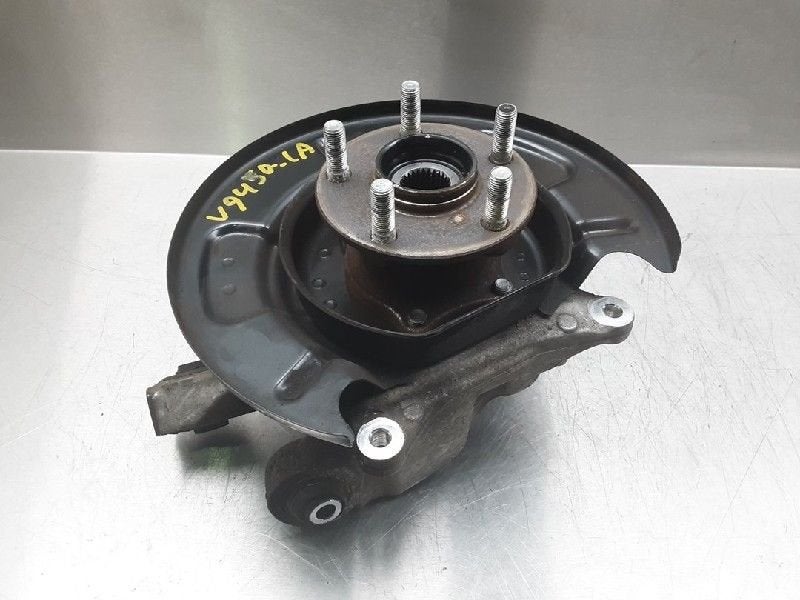 MOYEU DE ROUE ARRIÈRE Subaru XV (GT / GX) (01-2017/-), Utilisé, Subaru