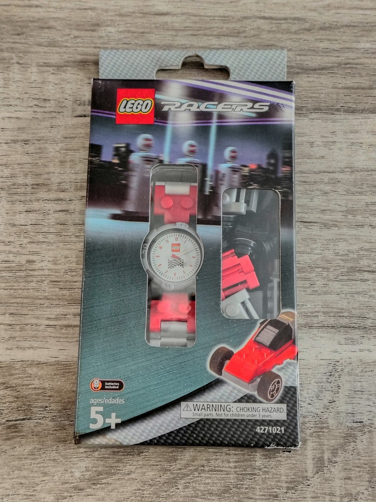 Lego montre 4271021 collector, Neuf, Enlèvement ou Envoi, Lego, Accessoire