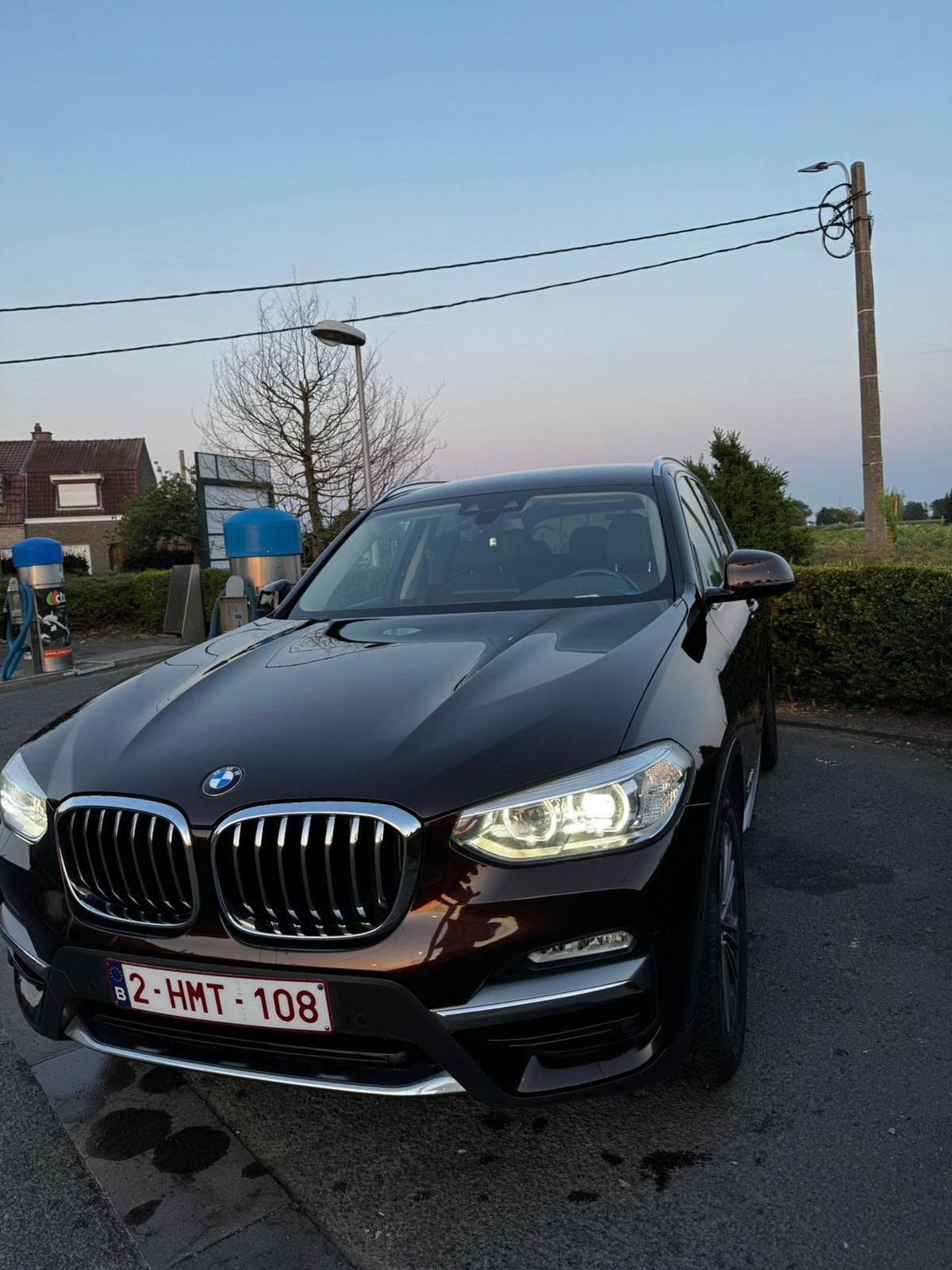 Bmw x3 g01 20d, Auto's, Particulier, Te koop, X3