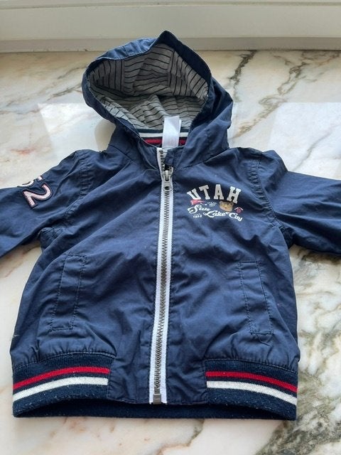 veste - taille 68, Garçon ou Fille, Enlèvement ou Envoi, Comme neuf, Baby club c&a