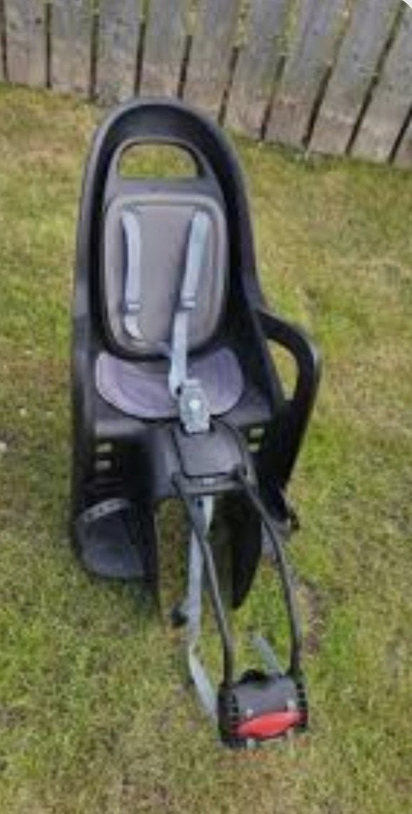 Fietsstoeltje tot 22kg, Fietsen en Brommers, Ophalen