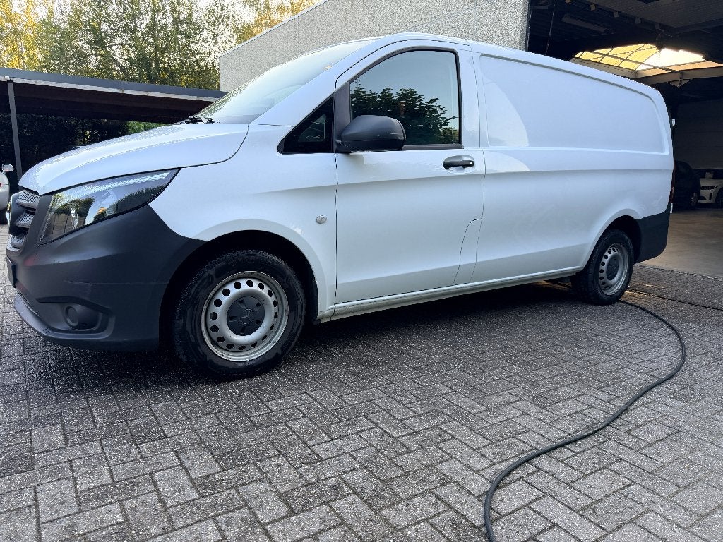 Mercedes vito 111 cdi btw aftrekbaar, Autos, Mercedes-Benz, Achat, Airbags, Euro 6, Entreprise