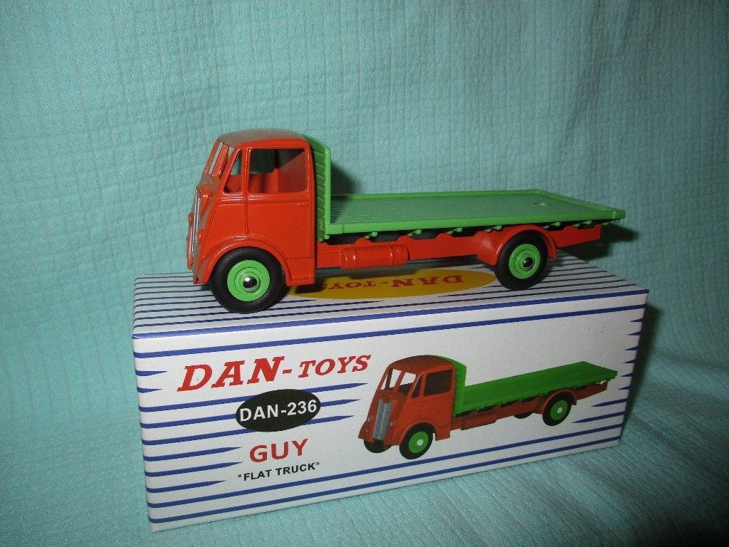 Dinky Dan-toys 236, Hobby & Loisirs créatifs, Enlèvement ou Envoi, Neuf, Bus ou Camion, Dinky Toys
