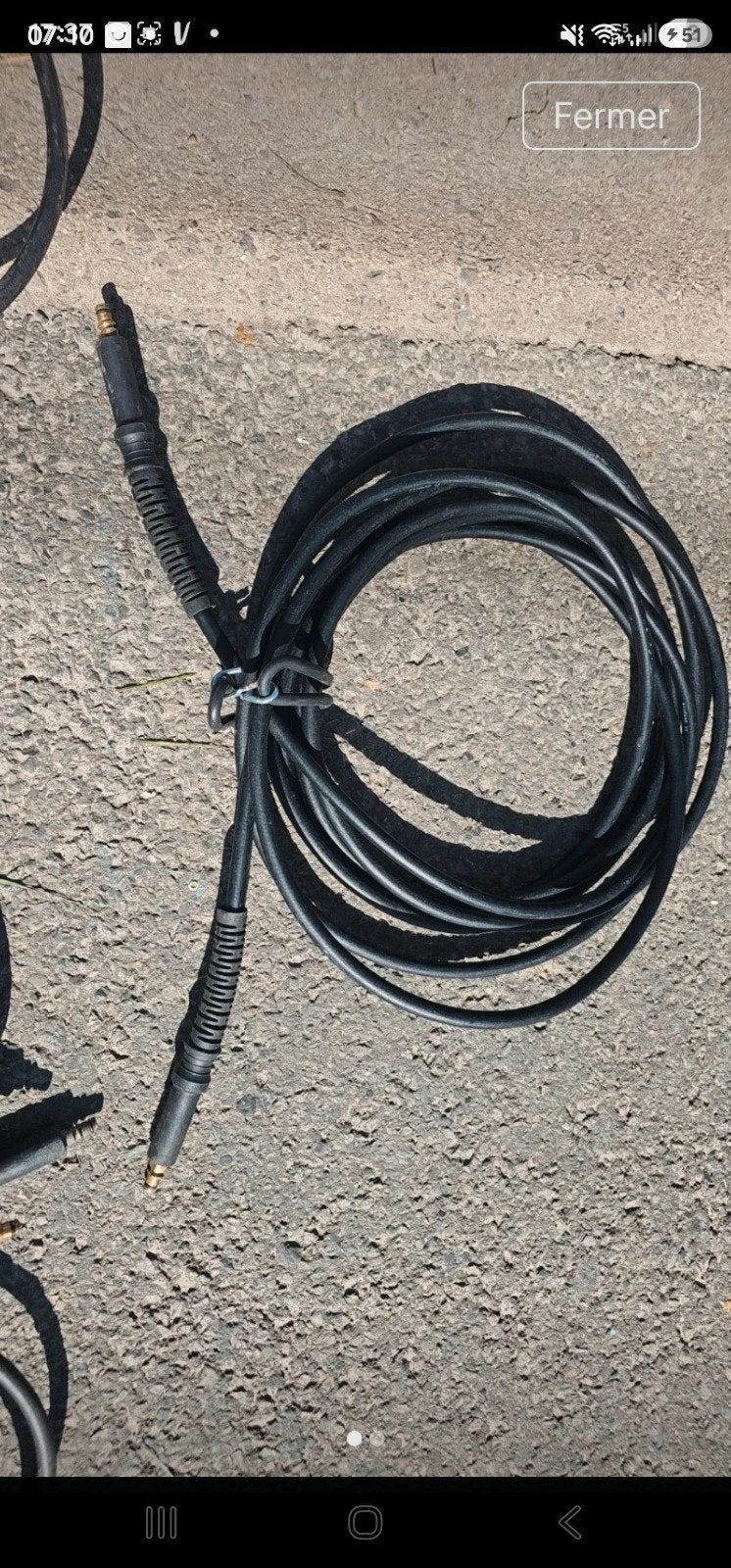 accessoires karcher, Enlèvement ou Envoi