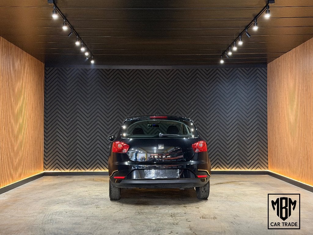 ✅ Seat Ibiza 1.2i 12 Maanden GARANTIE Airco, Autos, Seat, Euro 5, Achat, 1049 kg, Entreprise
