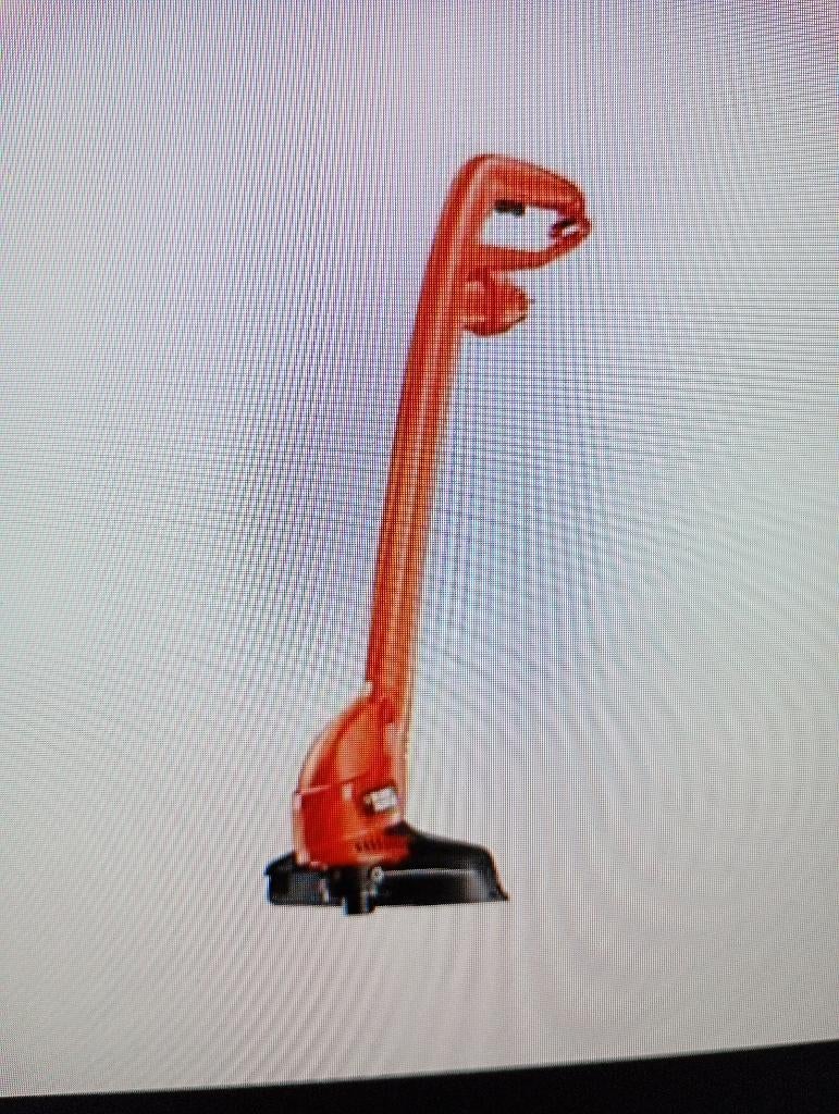 Coupe bordures, Enlèvement, Utilisé, Électrique