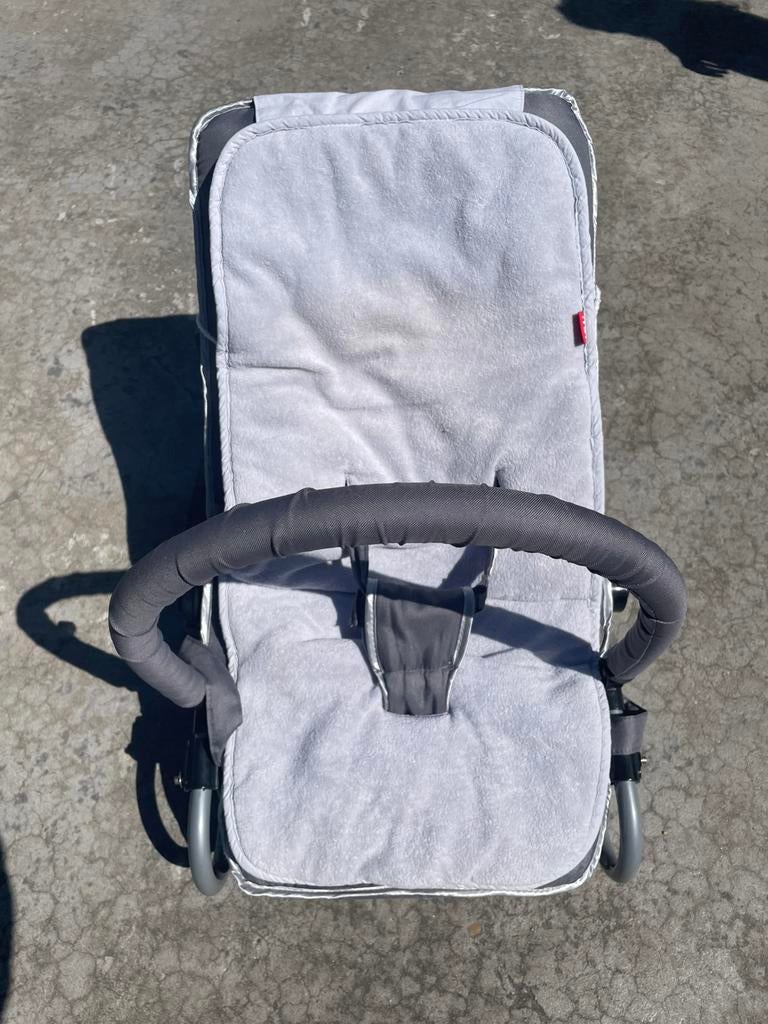 Babywipper schommelstoel, Kinderen en Baby's, Ophalen, Gebruikt