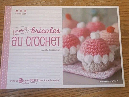 Loisirs créatifs : mes bricoles au crochet * livre neuf, Boeken, Ophalen of Verzenden, Nieuw, Breien en Haken