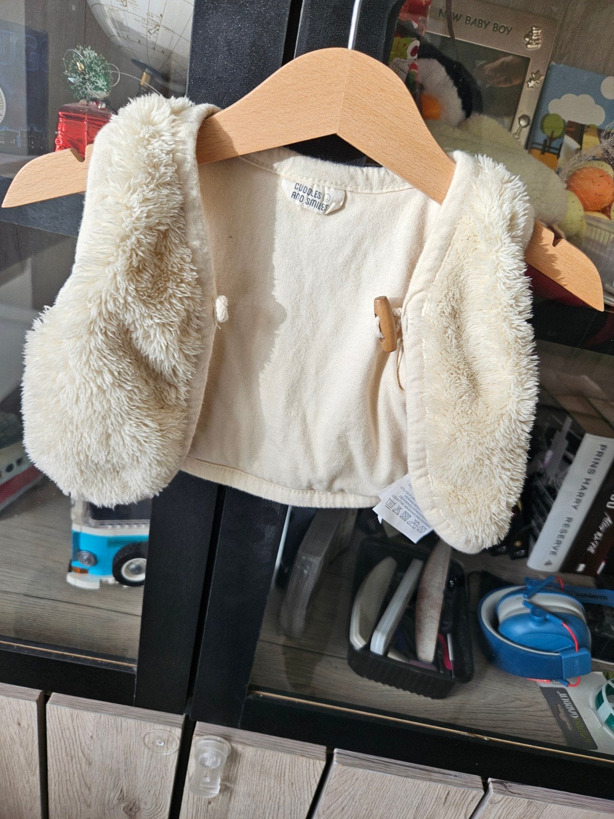 bolero, Enfants & Bébés, Vêtements de bébé | Taille 62, Neuf, Cuddles & smile, Enlèvement ou Envoi, Pull ou Veste