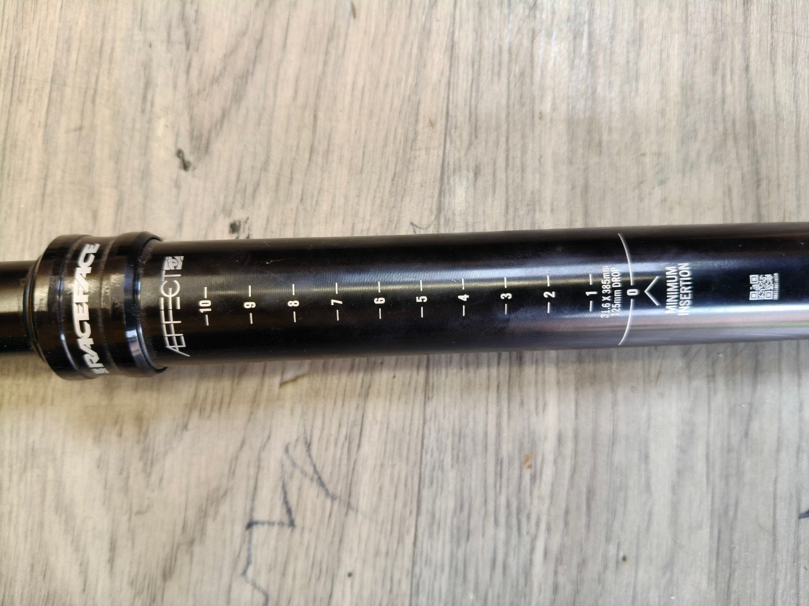 Dropper raceface aeffect, Vélos & Vélomoteurs, Vélos Pièces, Neuf, Enlèvement ou Envoi, Raceface, Autres types