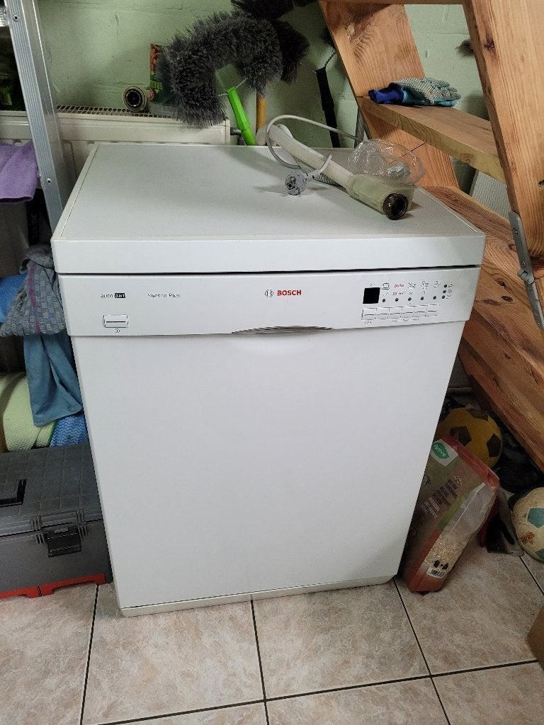 Vaatwasser in goede staat, Elektronische apparatuur, Vaatwasmachines, Ophalen, Gebruikt, 60 cm of meer, Voorspoelprogramma