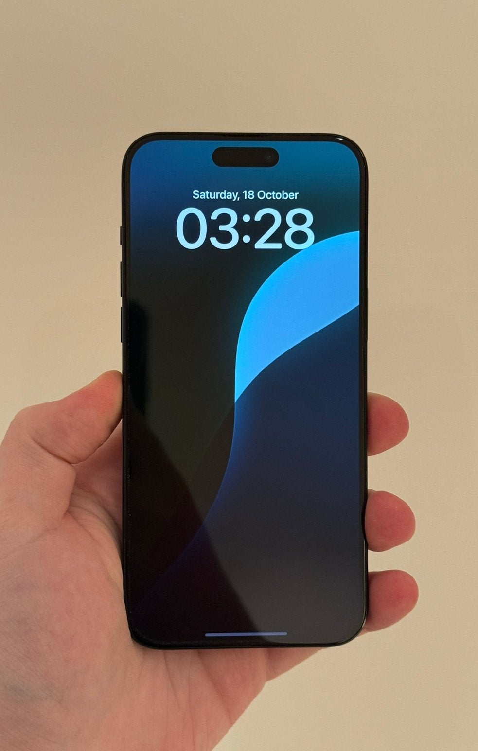 iPhone 15 Pro Max, Télécoms, 256 GB, Enlèvement, Utilisé, Sans abonnement