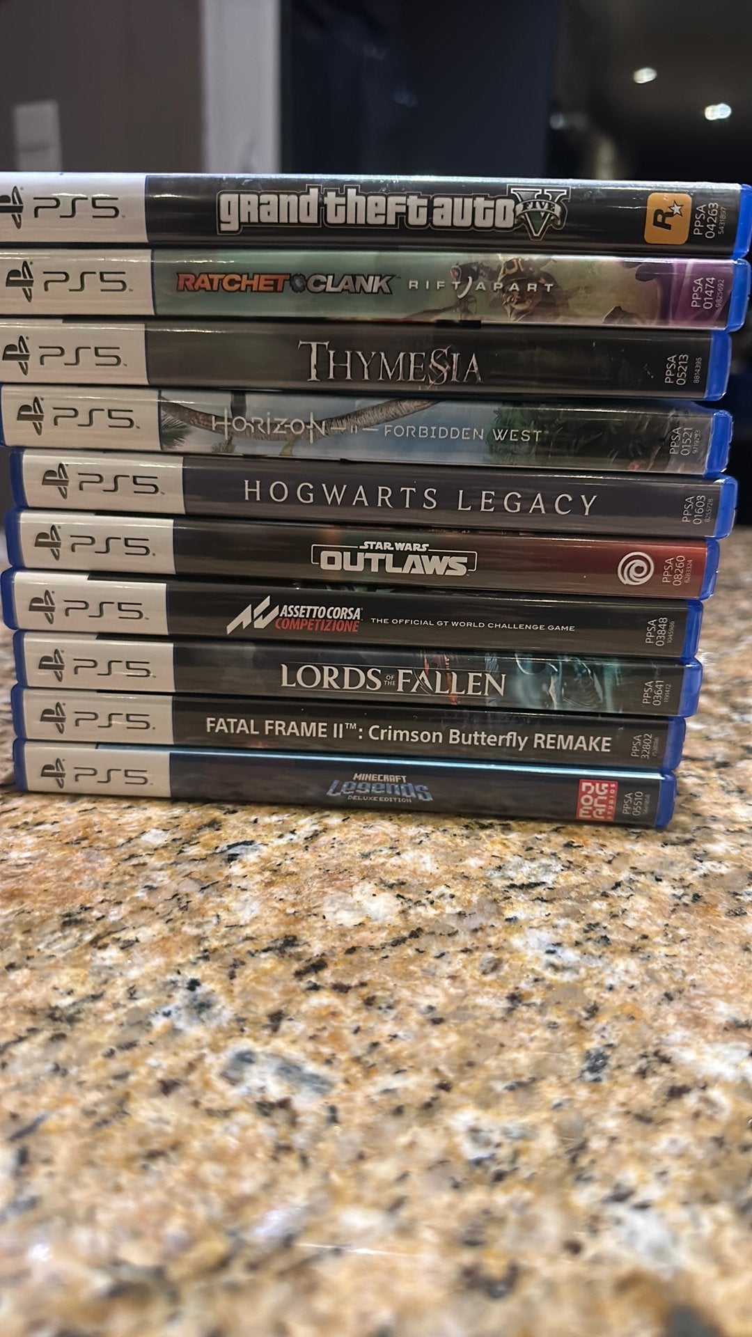 Ps5 games, Games en Spelcomputers, Ophalen of Verzenden, Gebruikt