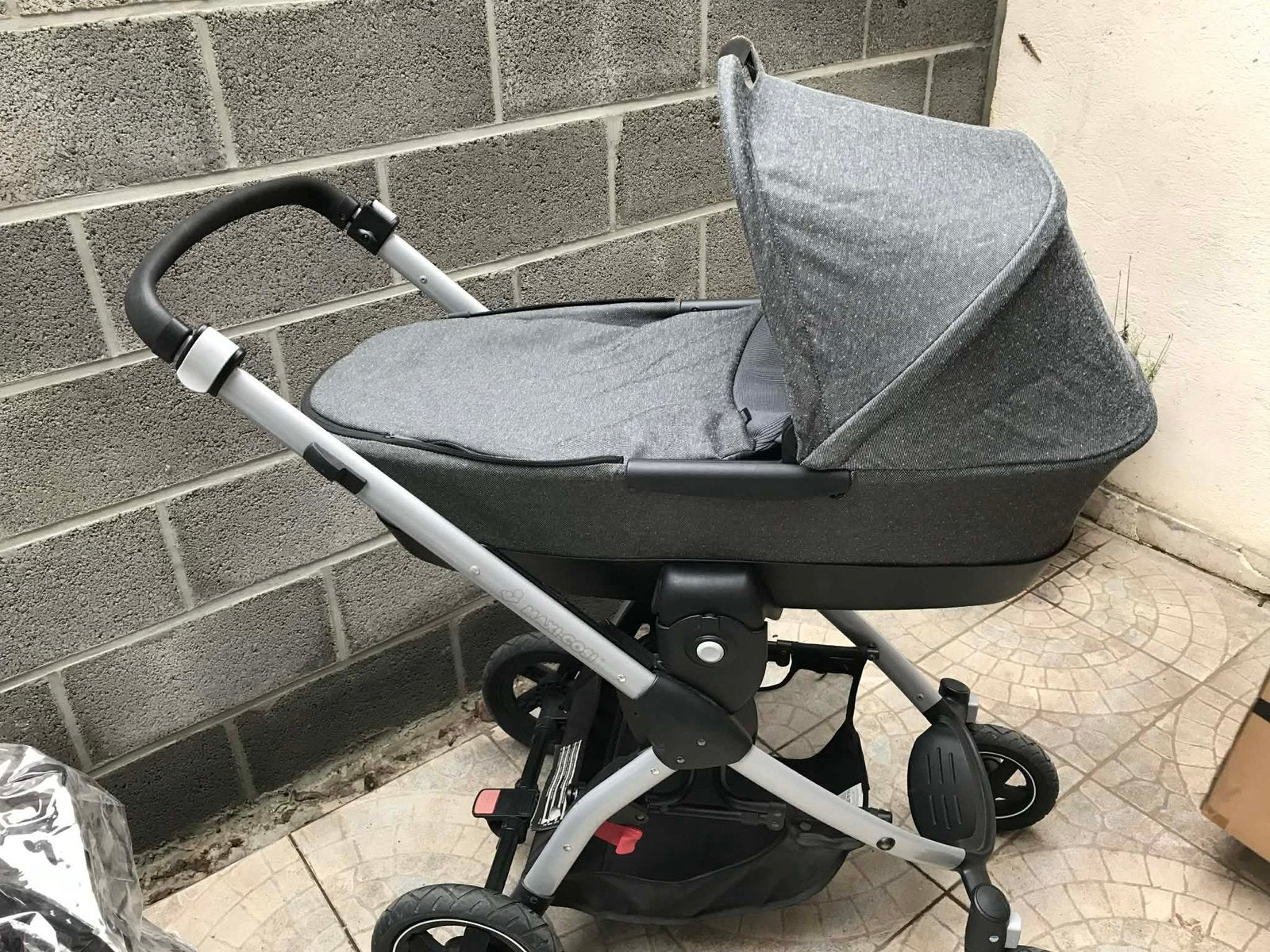 Poussette Maxi Cosi stella, Enfants & Bébés, Poussettes & Combinaisons, Enlèvement, Utilisé, Poussette, Maxi-Cosi