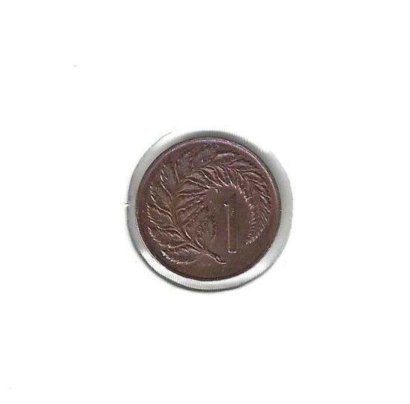Nieuw-Zeeland, 1 Cent 1979., Ophalen of Verzenden, Losse munt