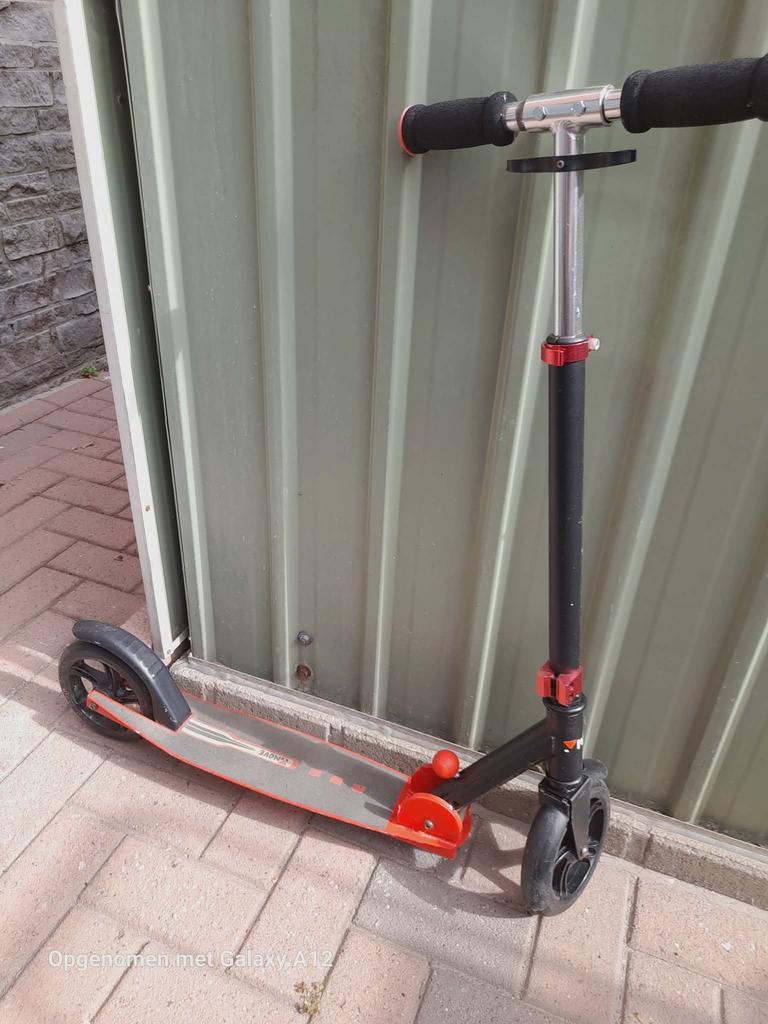 Kinderstep, Ophalen, Zo goed als nieuw