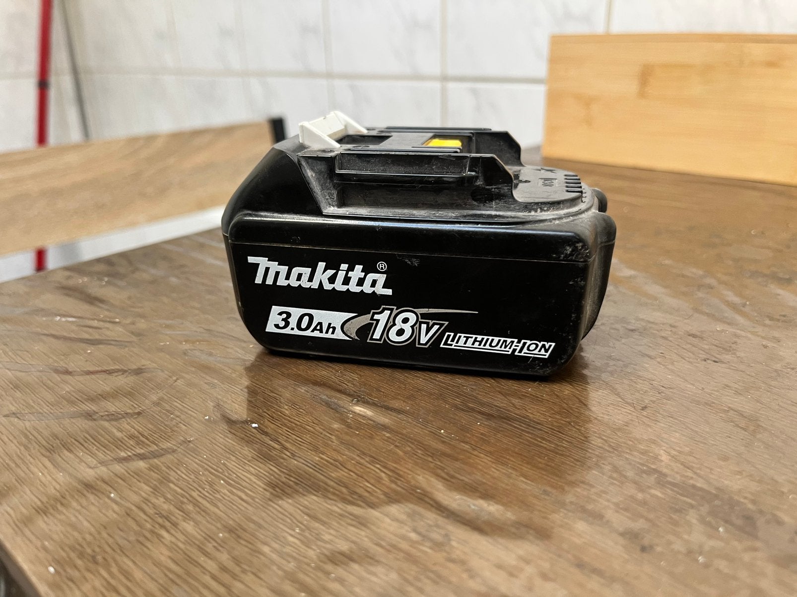 Batterie, Bricolage & Construction, Enlèvement ou Envoi, Comme neuf
