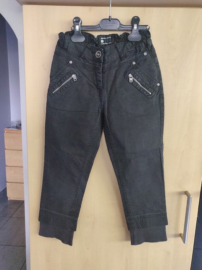 Broek NO NO.  maat 146-152. Meisje., Broek, Meisje, Ophalen of Verzenden, Zo goed als nieuw