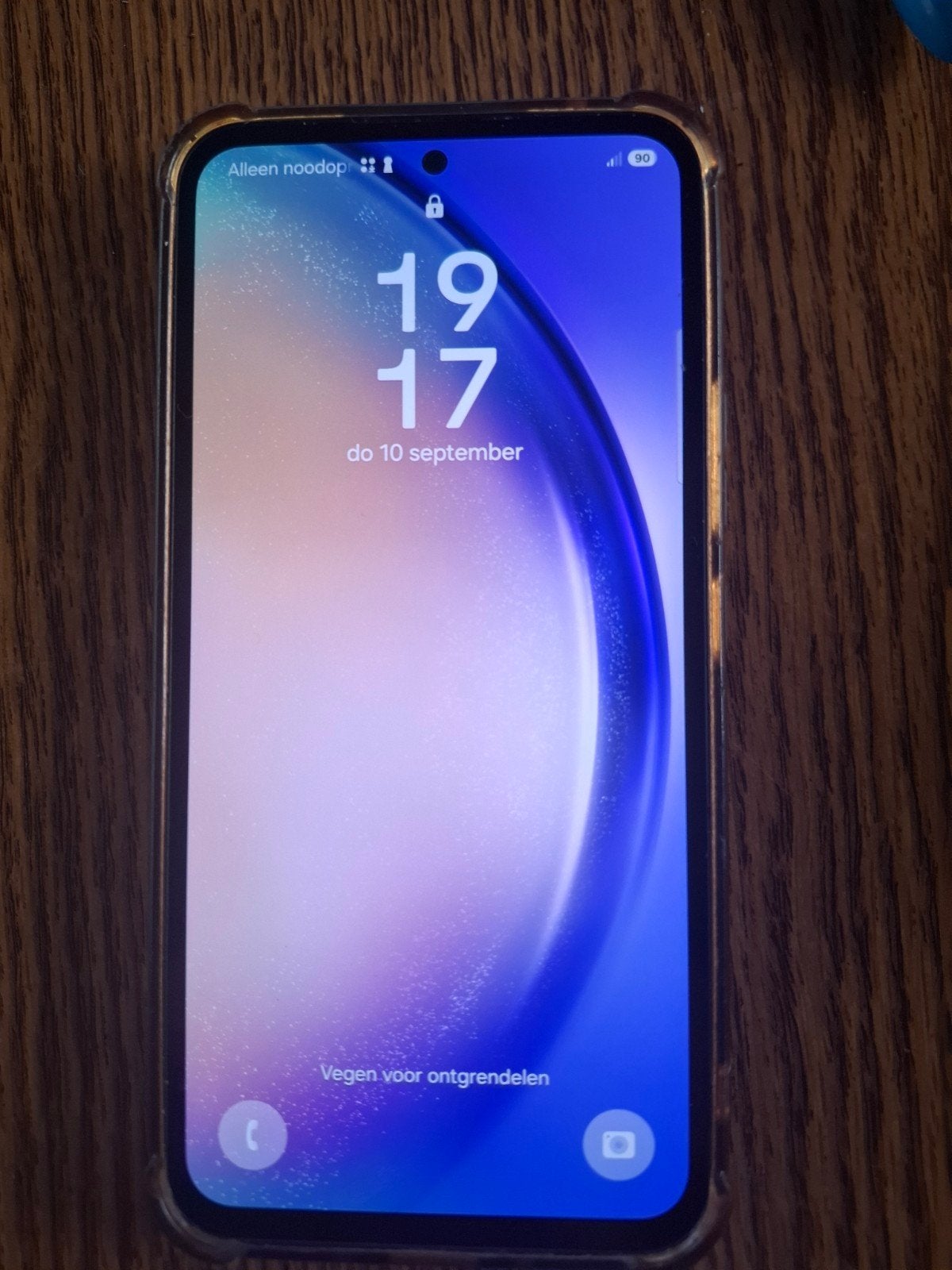 Samsung Galaxy a54 van 2023 ,zwart,gaat echt nog perfect, Télécoms, 10 mégapixels ou plus, Enlèvement, Utilisé, Sans abonnement
