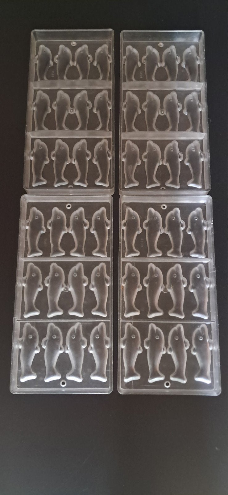 chocolade vormen dolfijn., Hobby en Vrije tijd, Taarten en Cupcakes maken, Ophalen of Verzenden