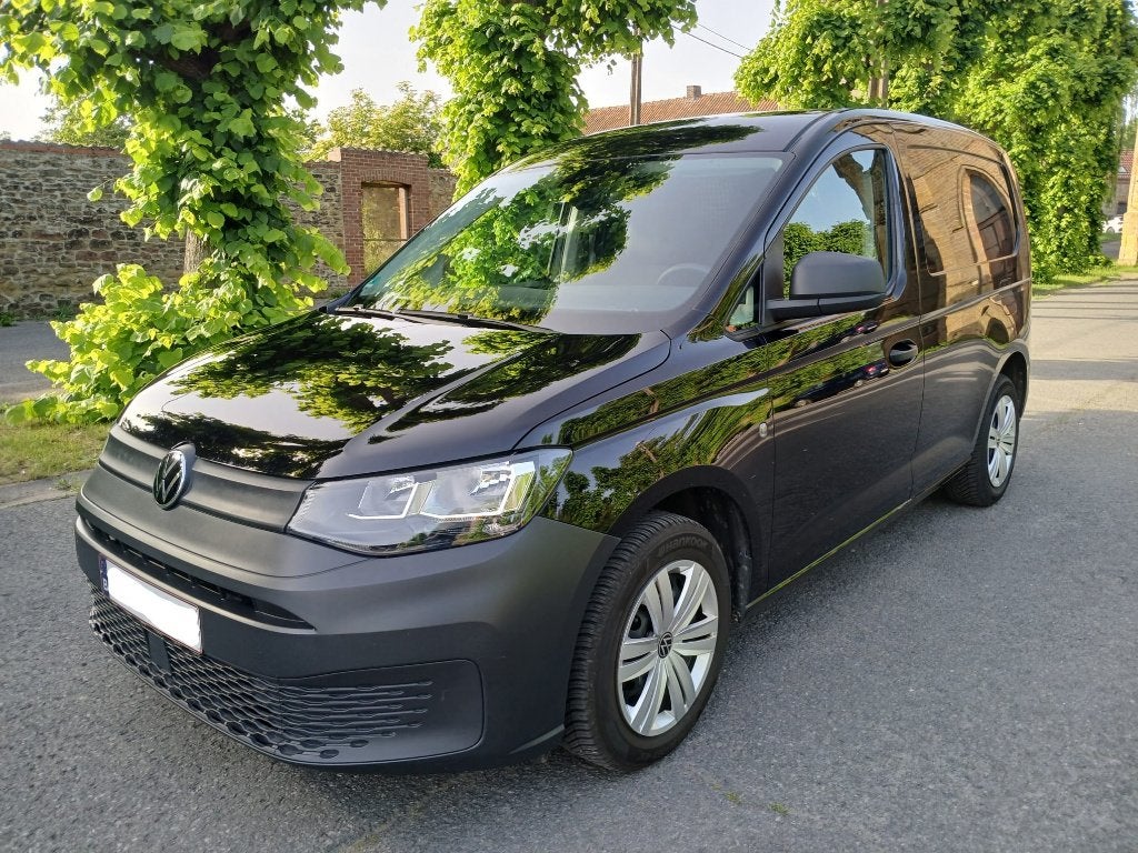 Volkswagen Caddy 5 Cargo 2.0 TDI, Autos, Achat, Euro 6, Caddy Combi, 2 places