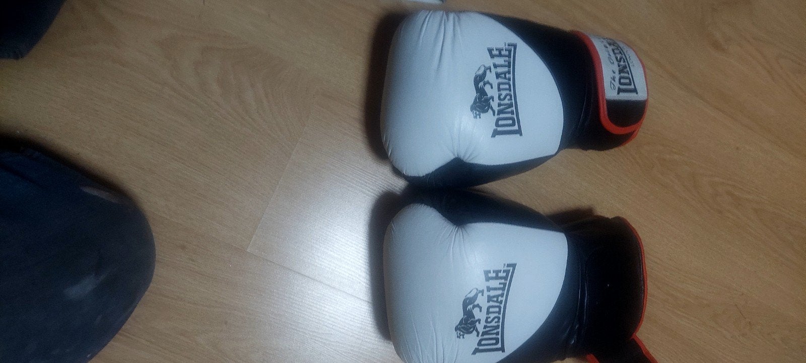 bokshandschoenen, Enlèvement, Gants de boxe