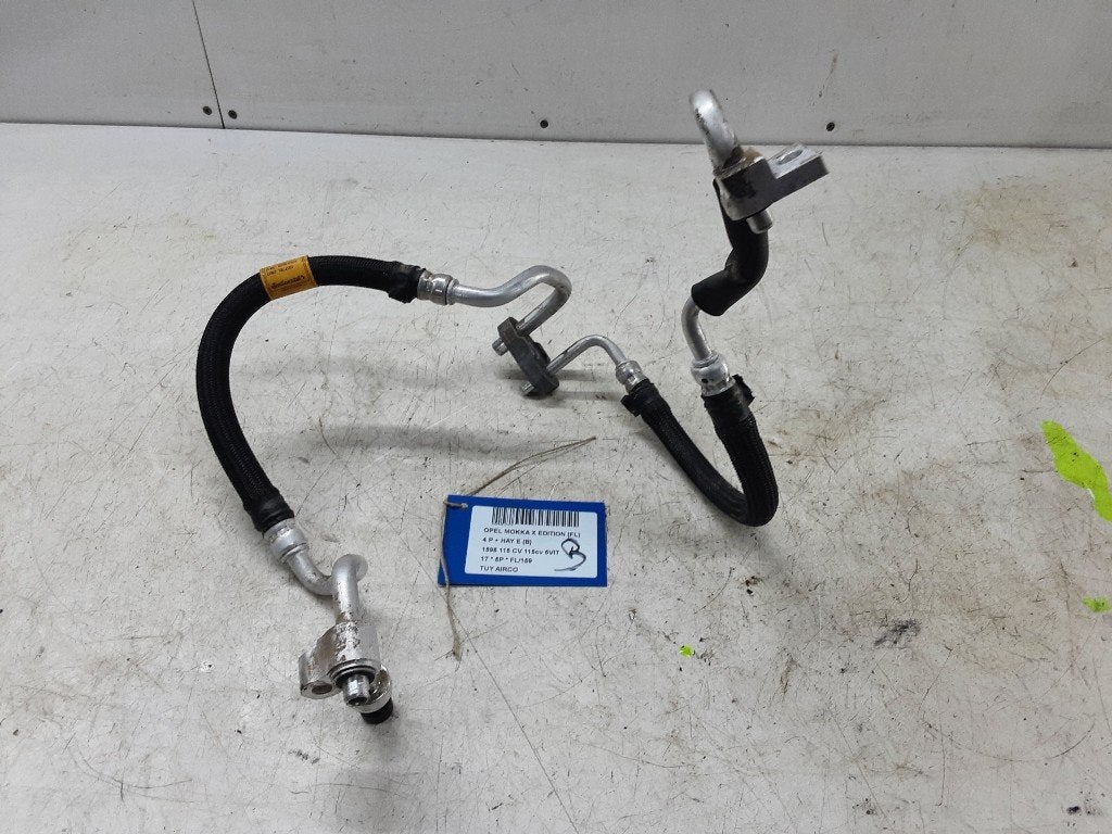 AIRCO LEIDING Opel Mokka / Mokka X (42366102), Gebruikt, Opel