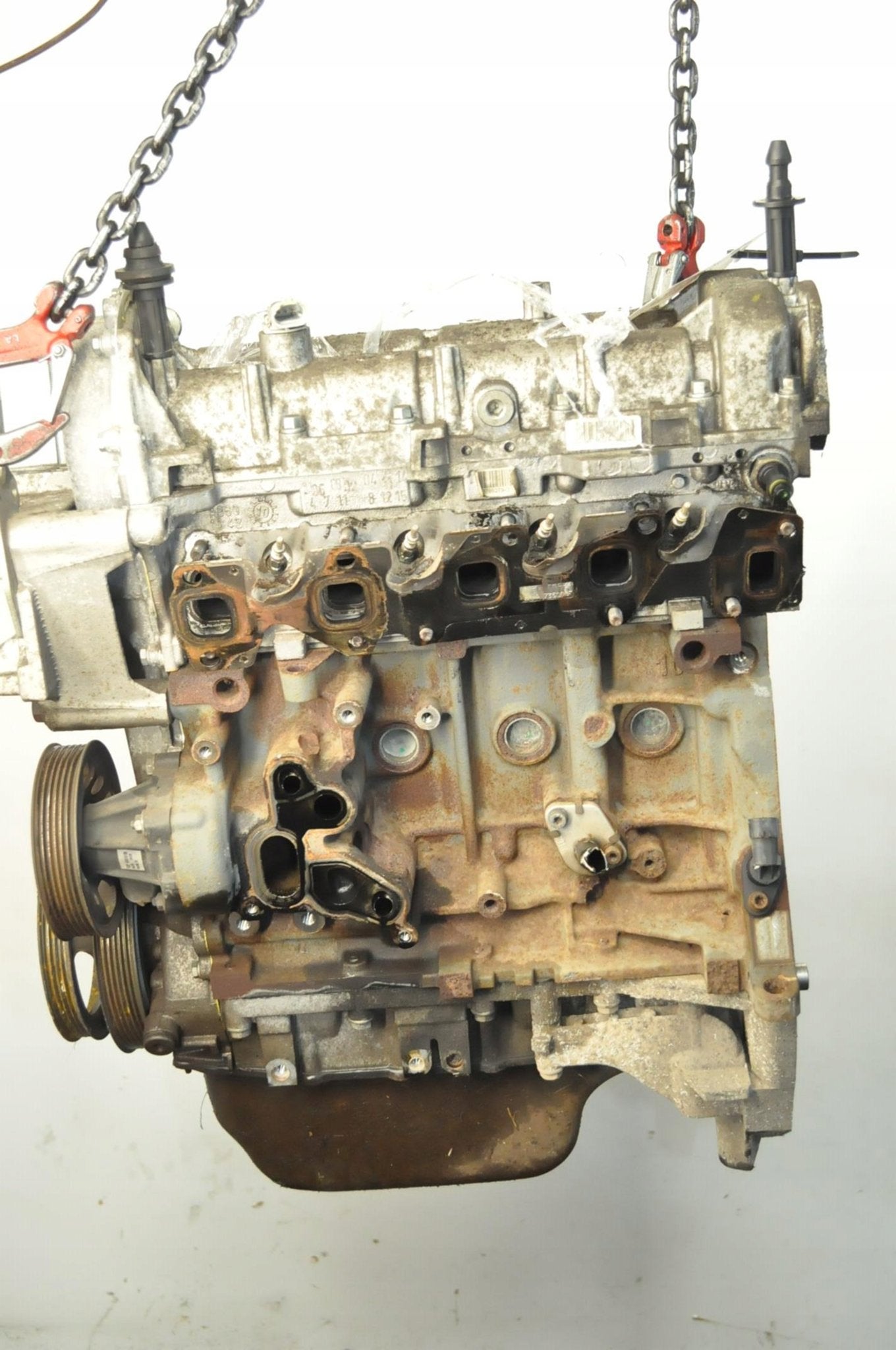 Moteur 199A2000 Nu PUNTO QUBO FIAT