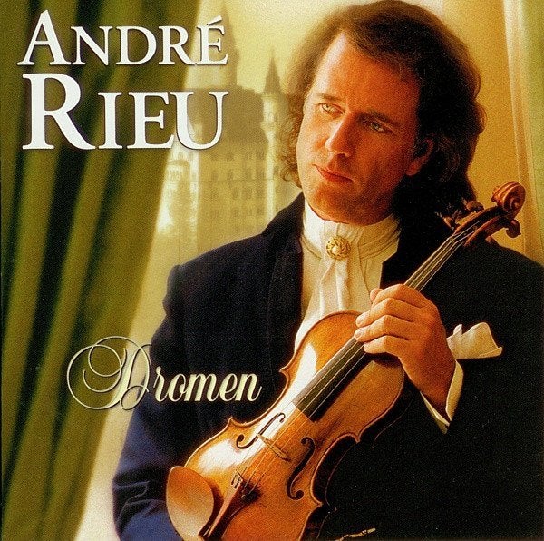 André Rieu - Dromen, Enlèvement