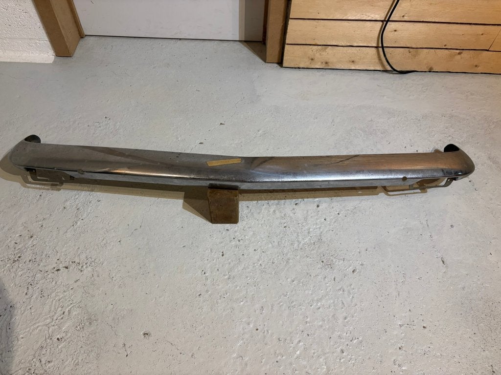 Voorbumper FIAT 850, Voor, Nieuw, Ophalen of Verzenden, Bumper