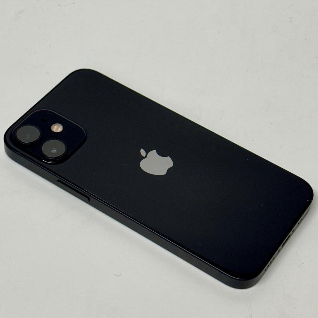 iPhone 12 mini 128GB, Ophalen, 128 GB, IPhone 12 Mini, Zwart