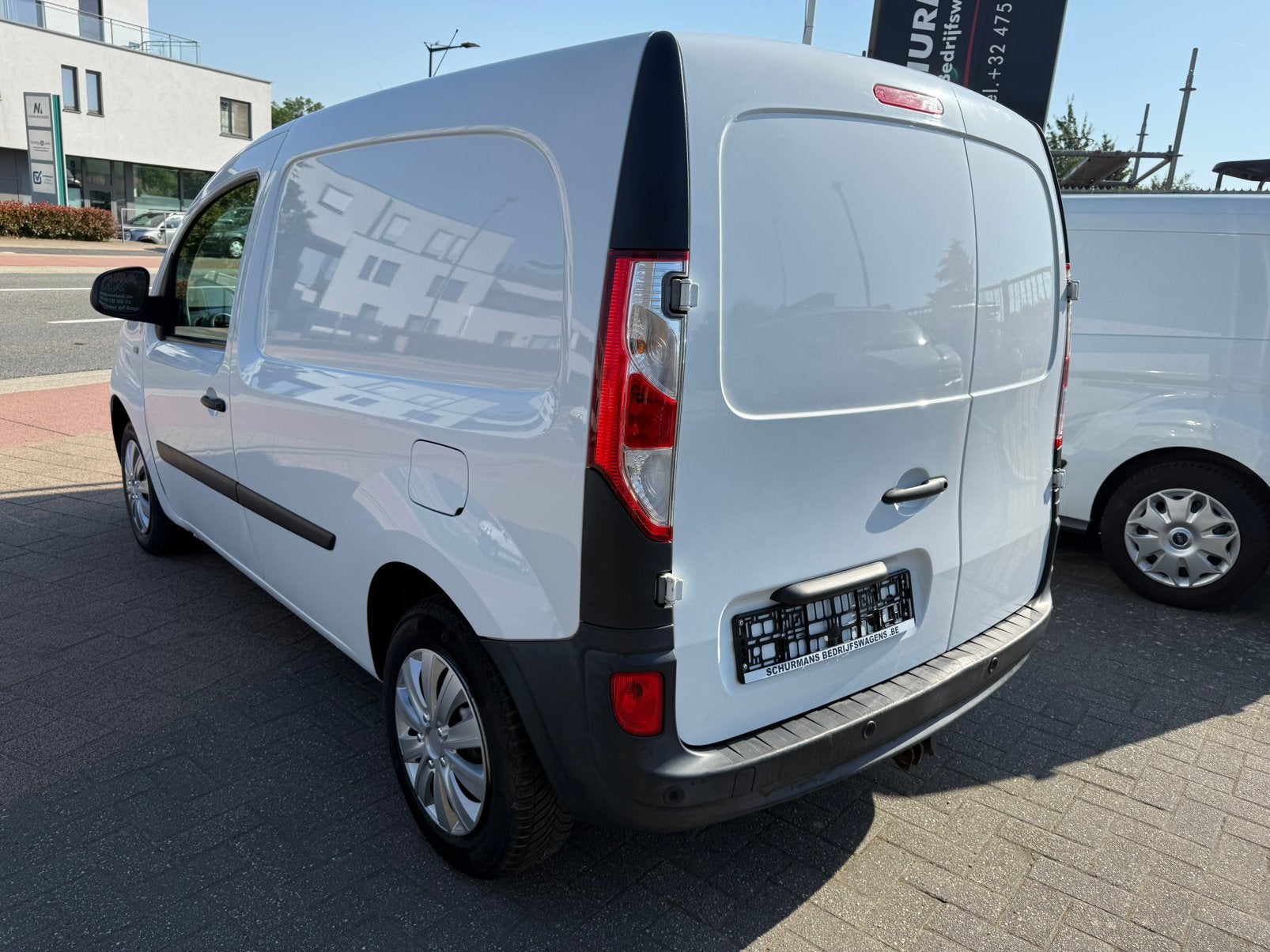 Kangoo euro 6 in nieuwe staat, Autos, Achat, Euro 6, Entreprise, 2 places