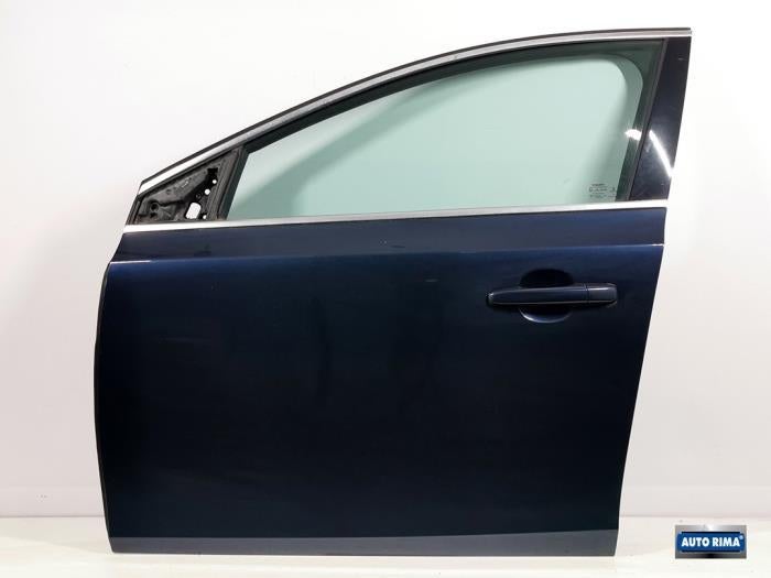 Portière 4portes avant gauche d'un Volvo V40 (498), -, 3 mois de garantie, Porte, -