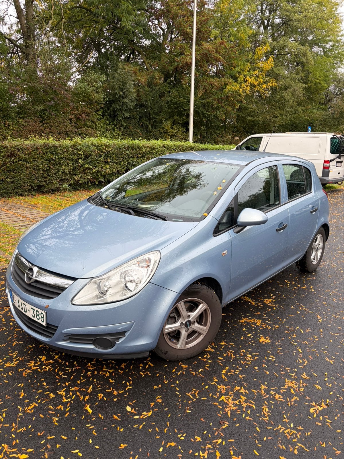 Opel Corsa, Auto's, Blauw, Handgeschakeld, Particulier, Corsa