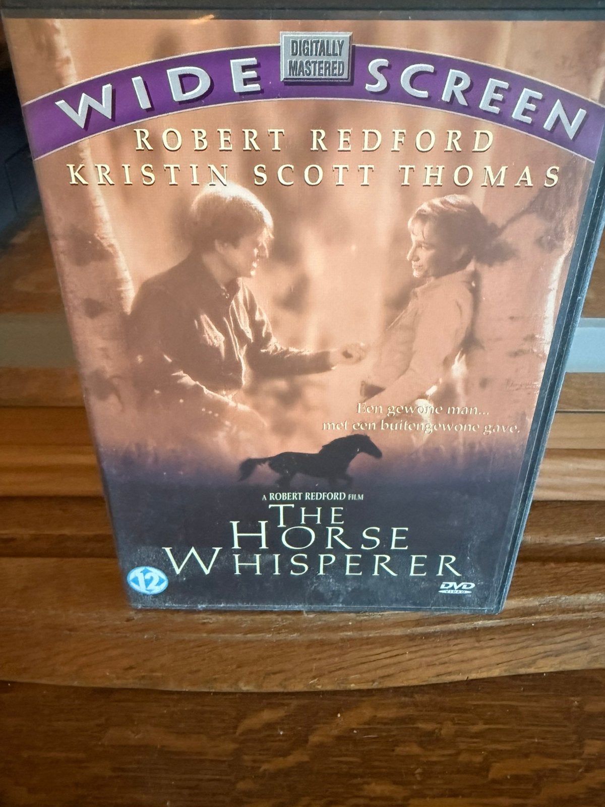 The Horse Whisperer, Engels, Nederlands, Ophalen of Verzenden, Zo goed als nieuw