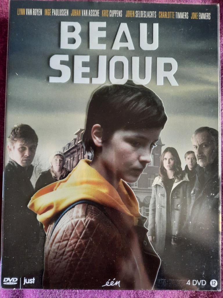 Beau sejour - seizoen 1, Envoi