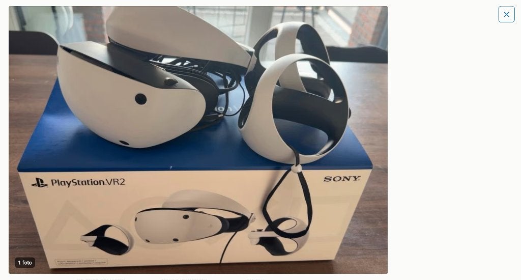 PS VR2, Enlèvement ou Envoi, Comme neuf, Playstation 5