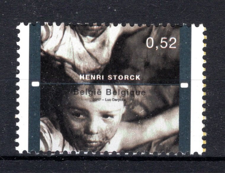 3678 MNH 2007 - Henri Storck, Ophalen of Verzenden, Postfris, Postfris