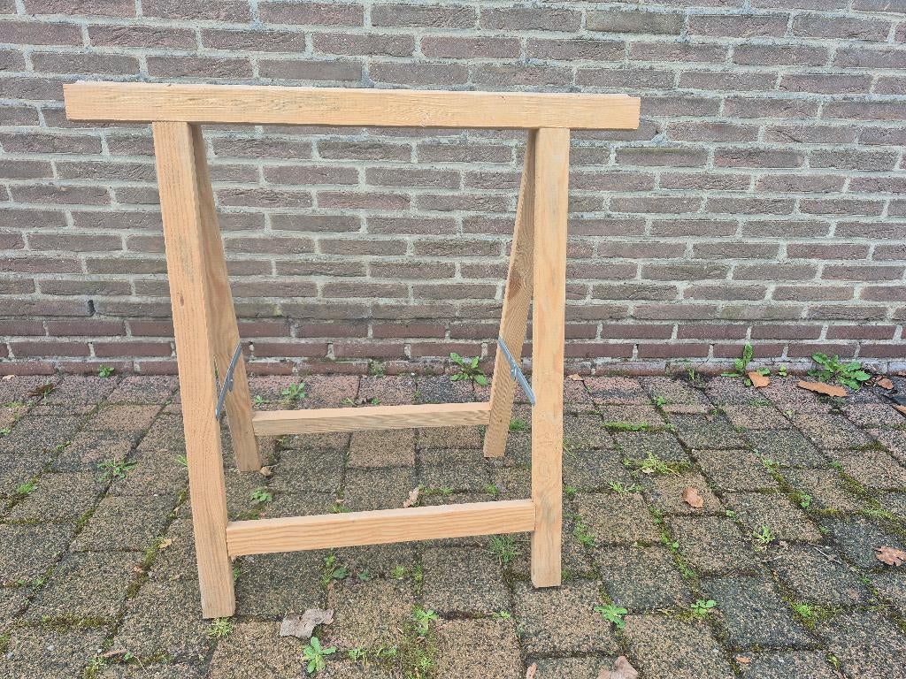 Schraag, Doe-het-zelf en Bouw, Hout en Planken, Ophalen, Gebruikt, Overige typen, 50 mm of meer