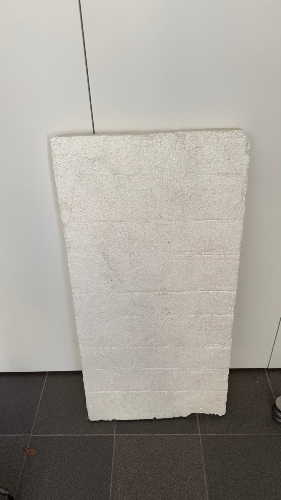 Gebruikte isolatieplaten, Doe-het-zelf en Bouw, Ophalen, 4 tot 8 cm, Gebruikt, 15 m² of meer